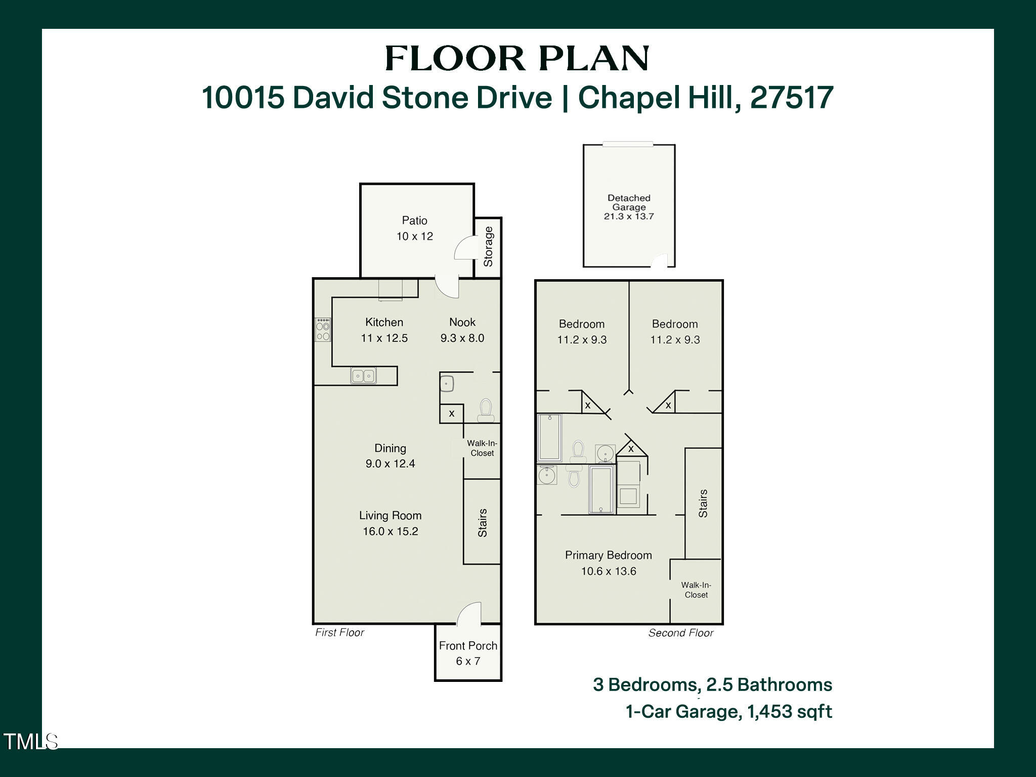 10015 David Stone Drive