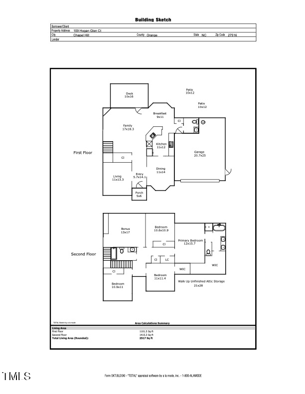 109 Hogan Glen Court