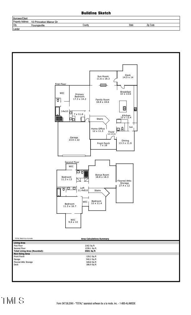 10 Princeton Manor Drive