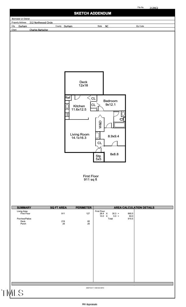 212 Northwood Circle