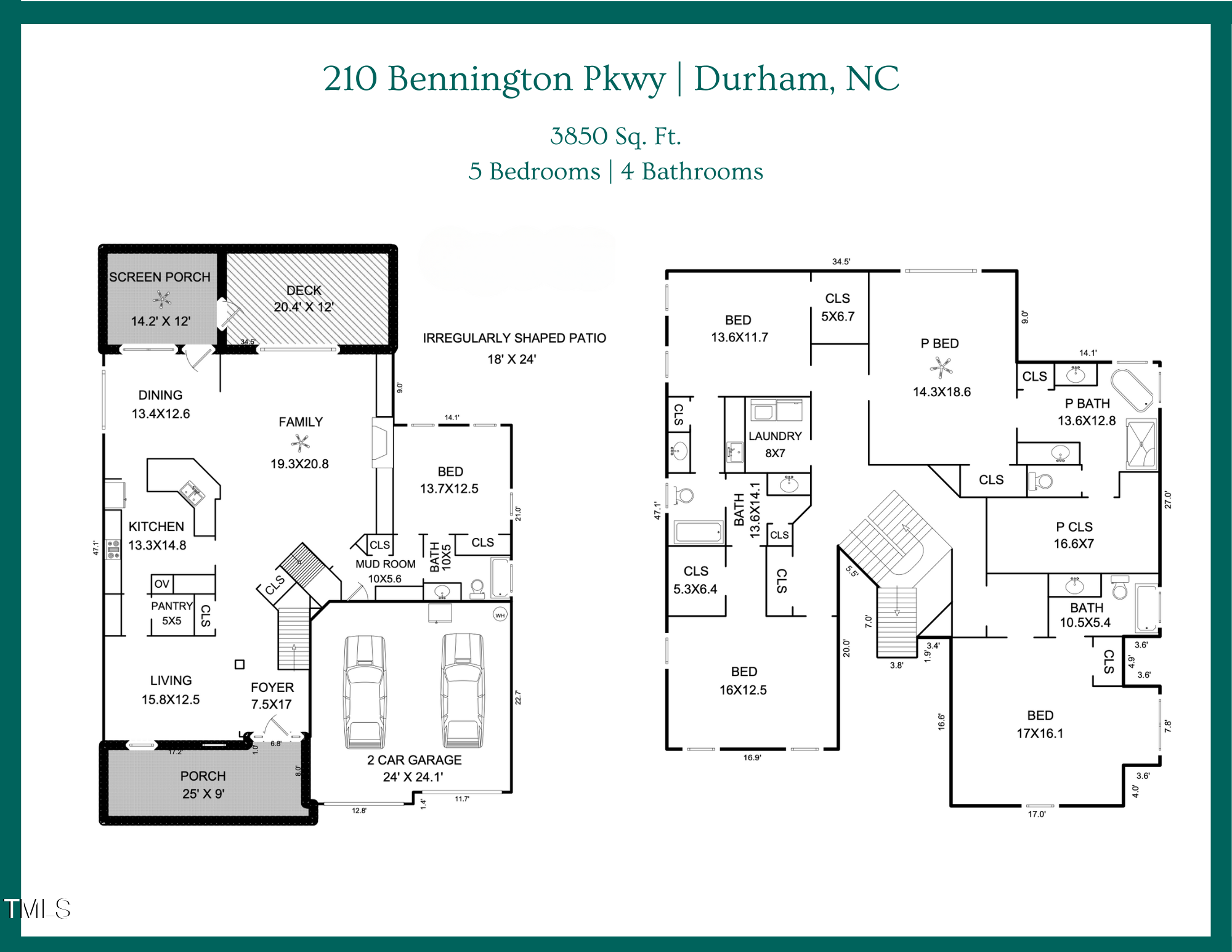 210 Bennington Parkway