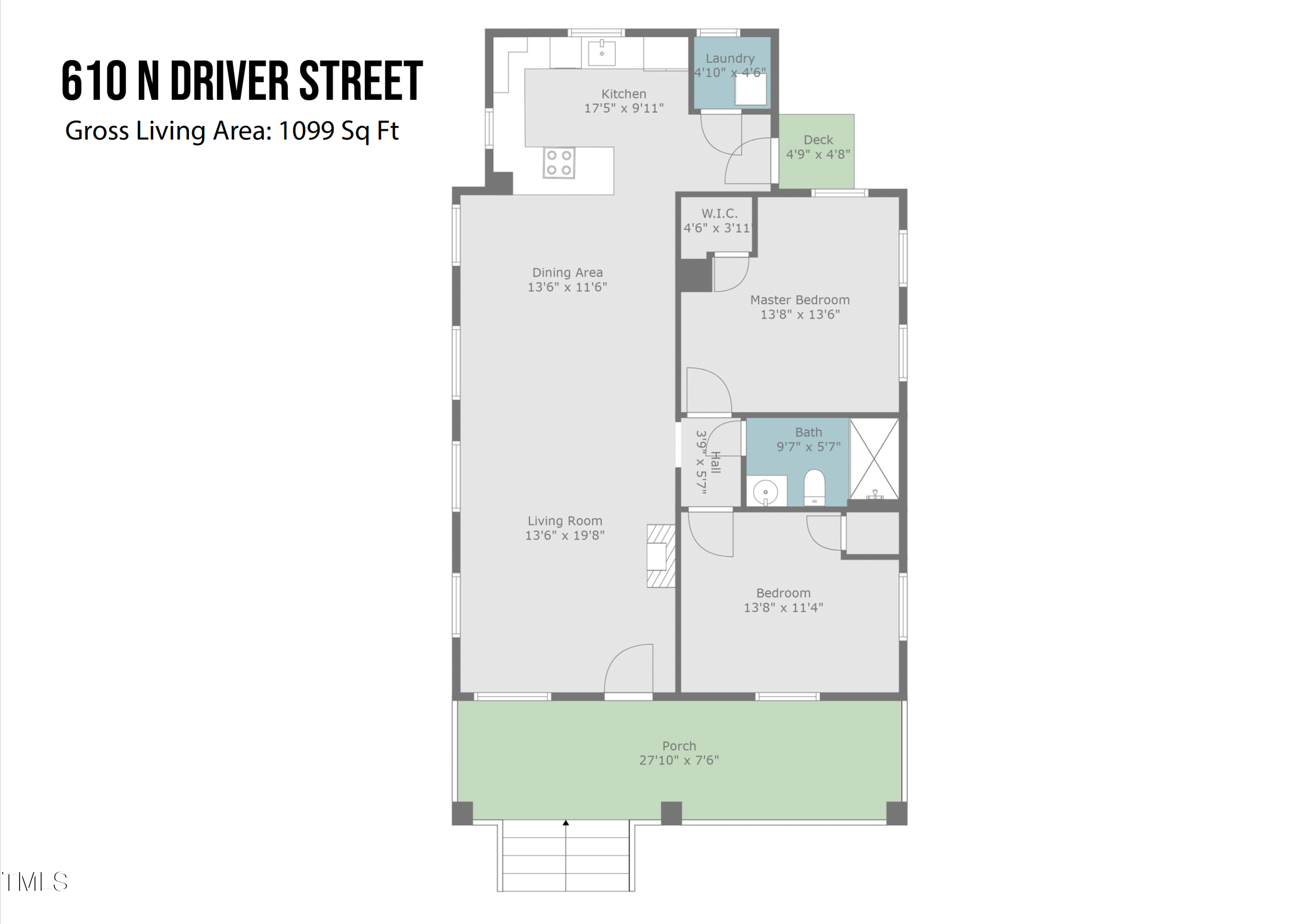 610 N Driver Street
