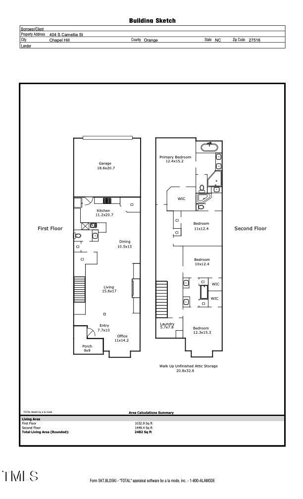 404 S Camellia Street