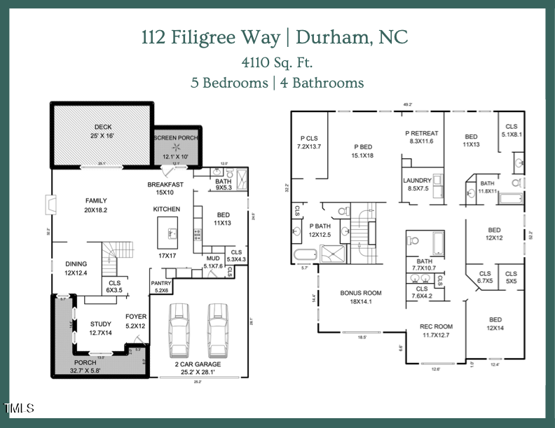 112 Filigree Way
