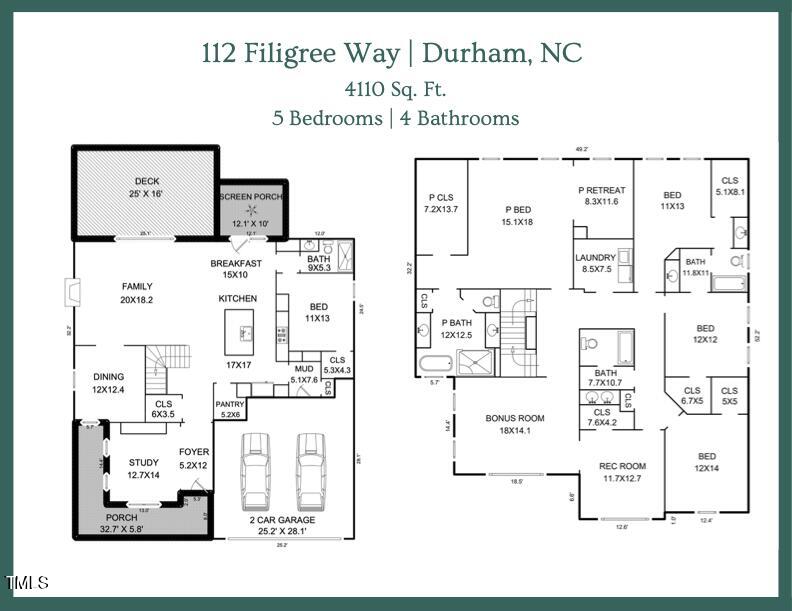 112 Filigree Way