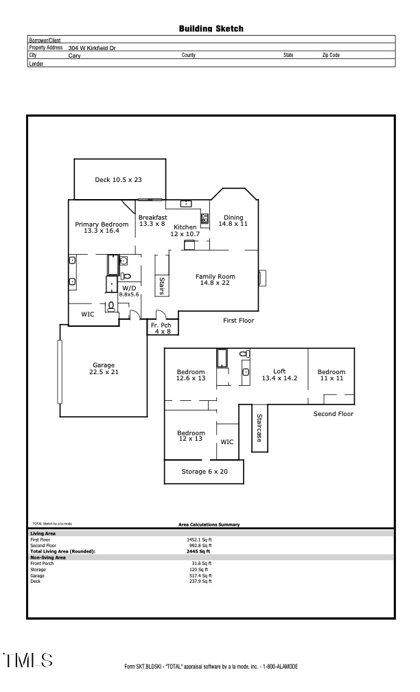 304 W Kirkfield Drive