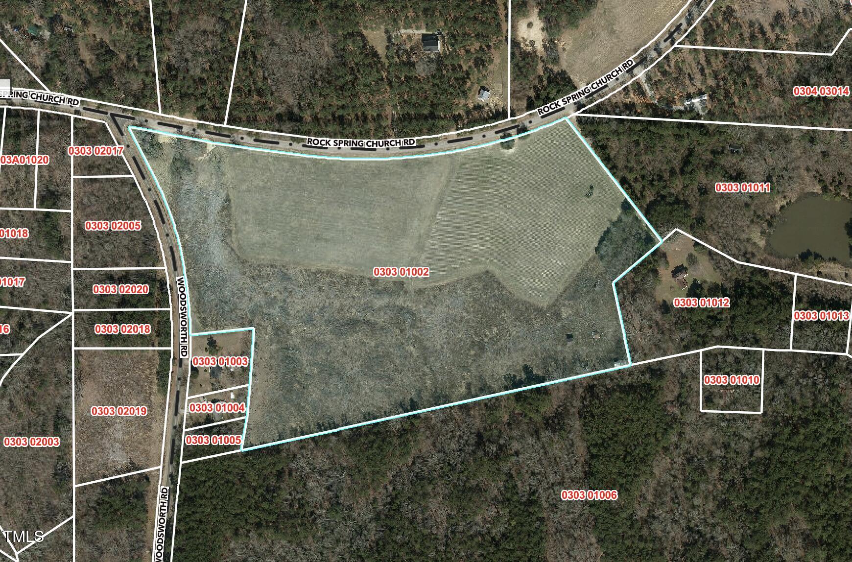 000 Rock Spring Church Road