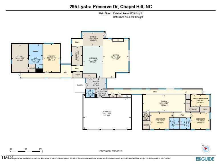 295 Lystra Preserve Drive