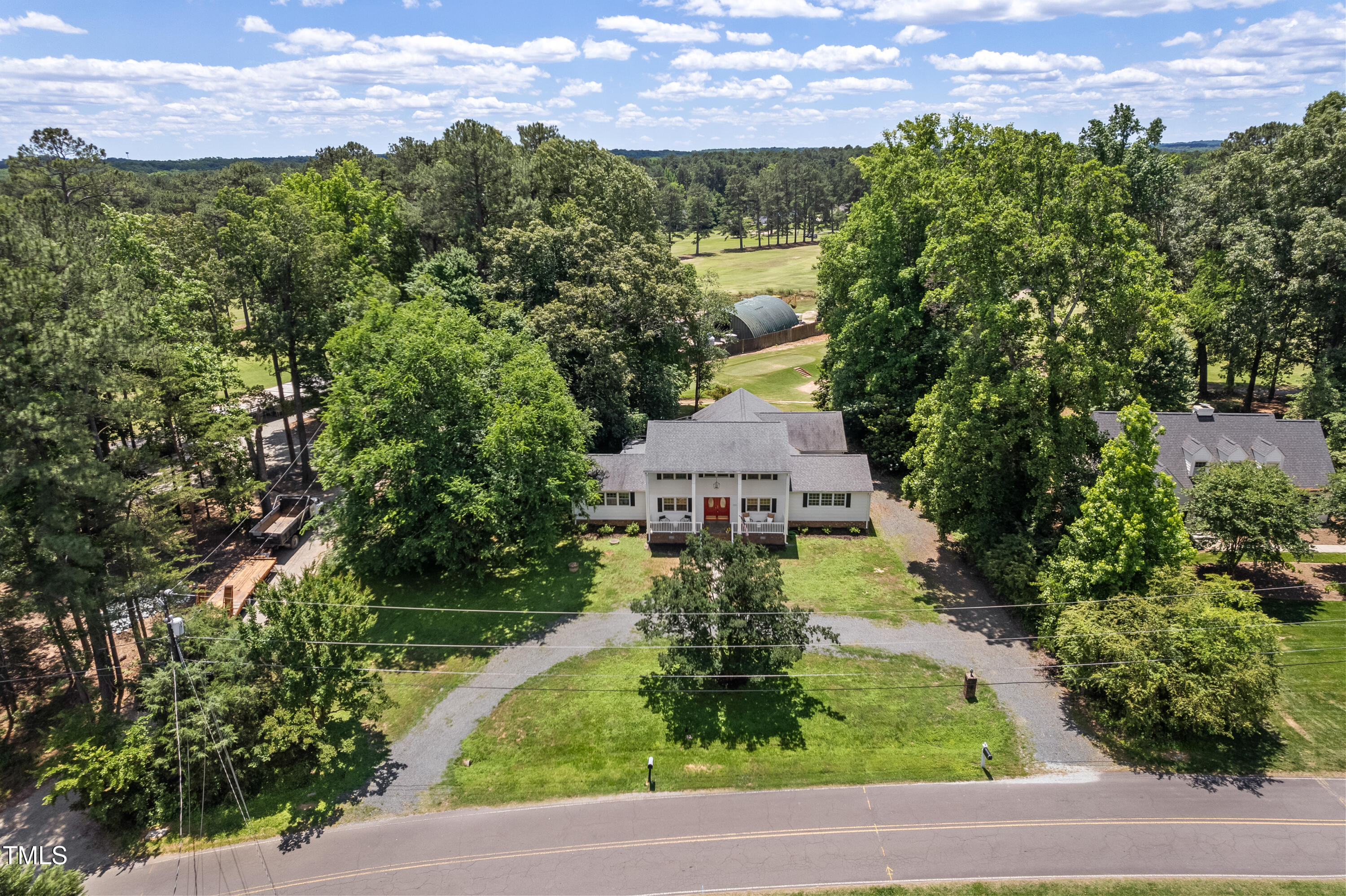 307 Country Club Drive