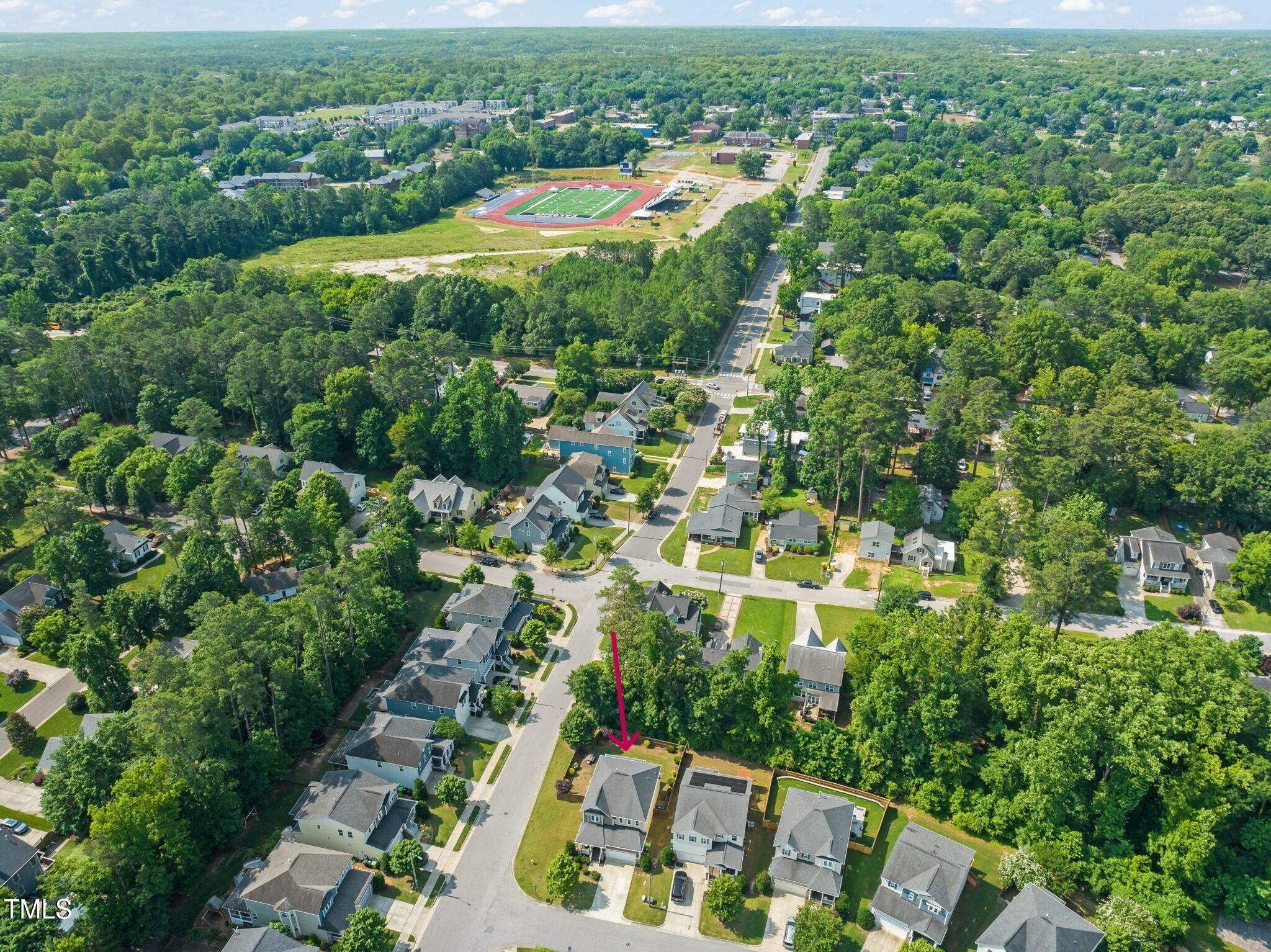 744 Birch Arbor Circle