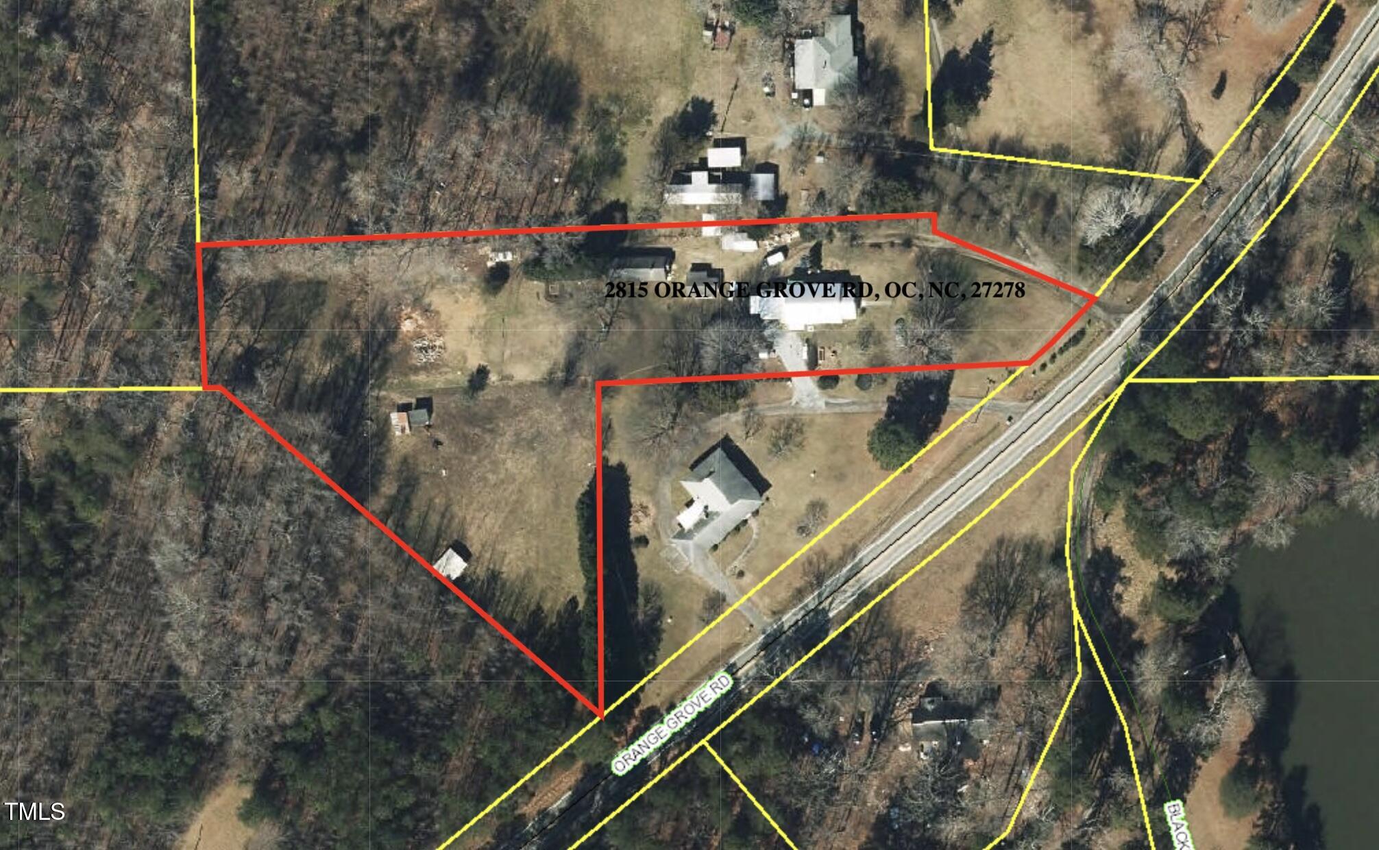 2815 Orange Grove Road