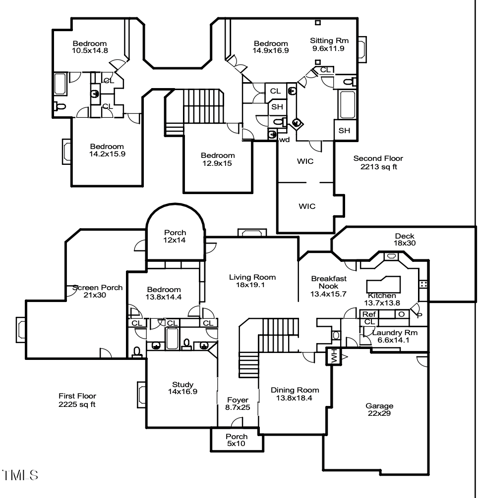 4315 Sugar Pine Lane