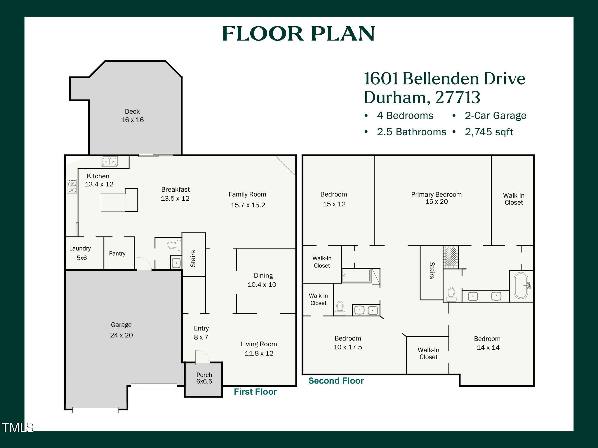 1601 Bellenden Drive