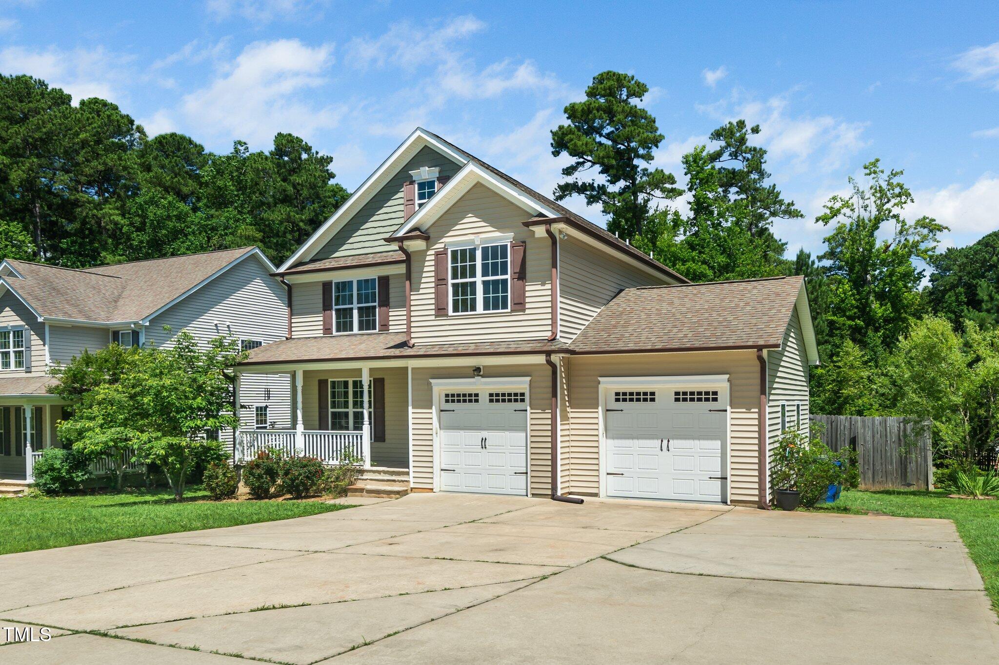 11612 Leesville Road