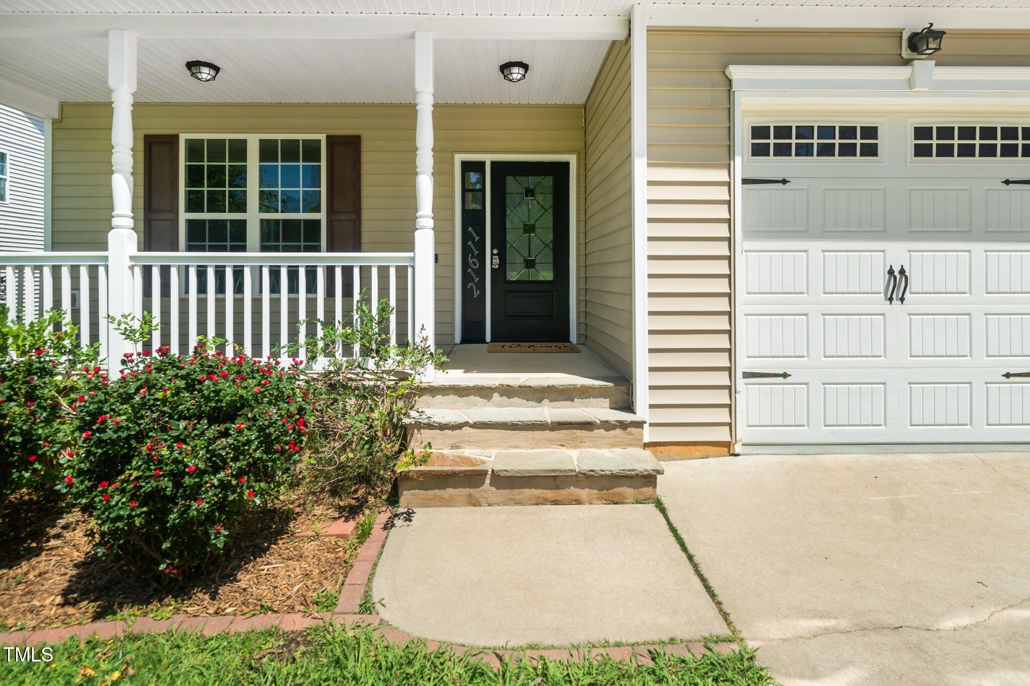 11612 Leesville Road
