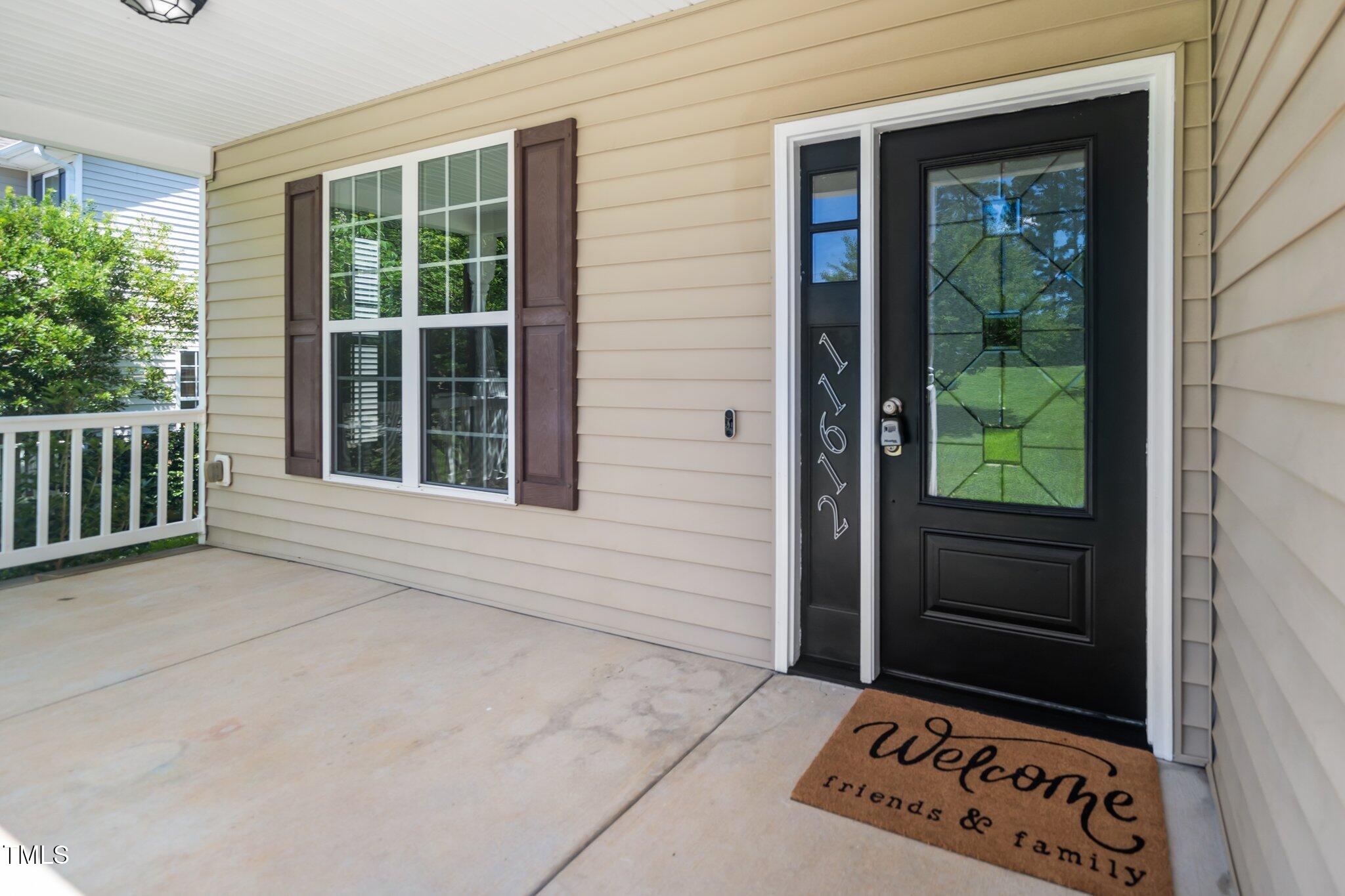 11612 Leesville Road