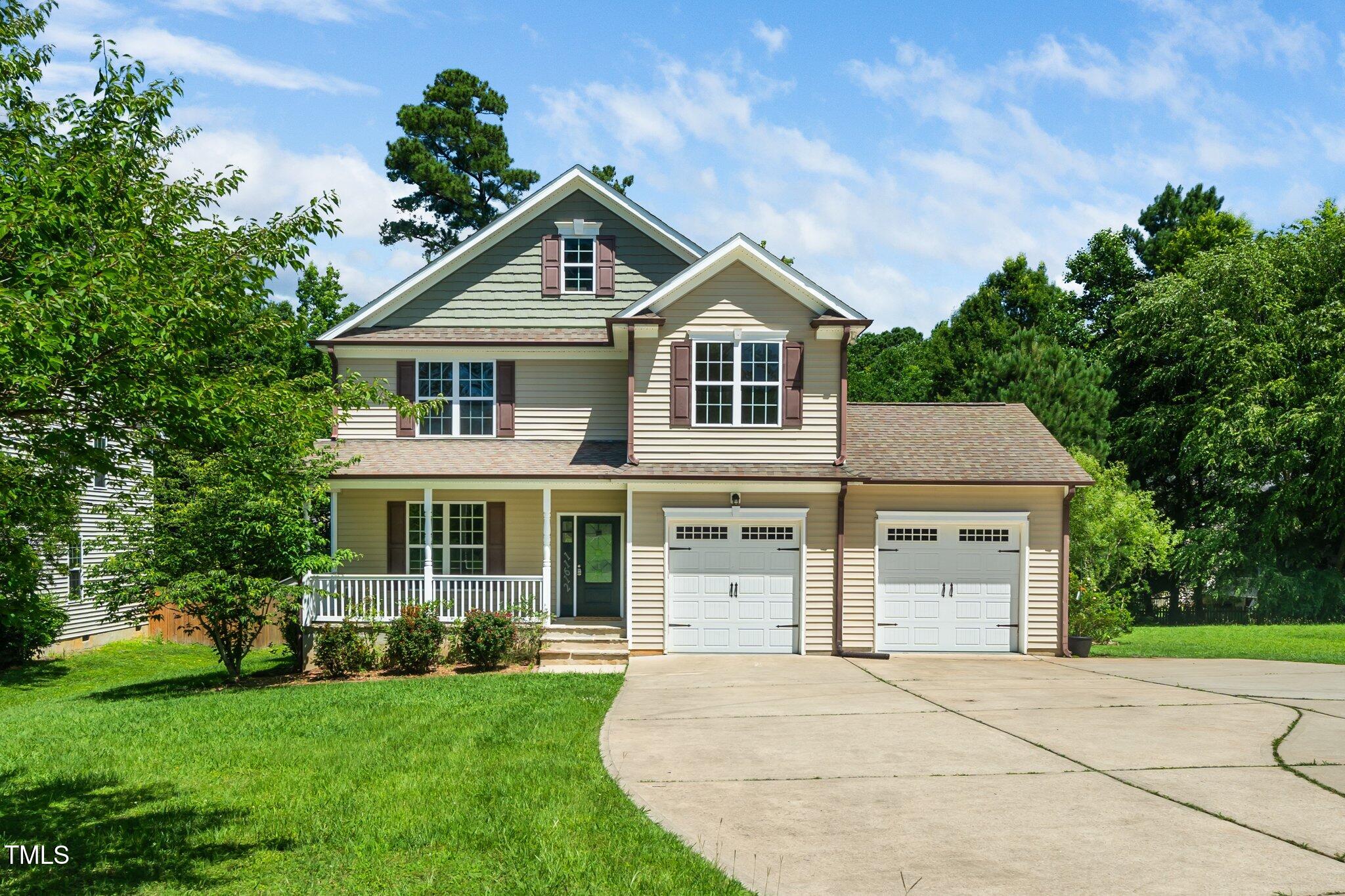 11612 Leesville Road