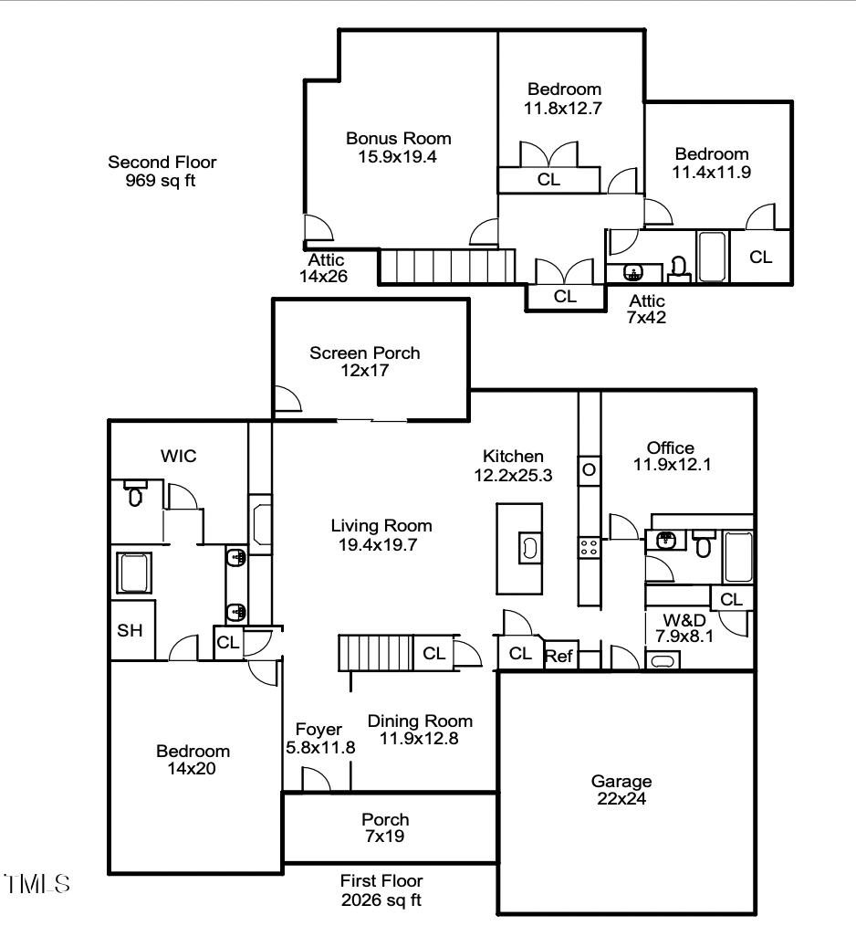 815 Laurelwood Drive