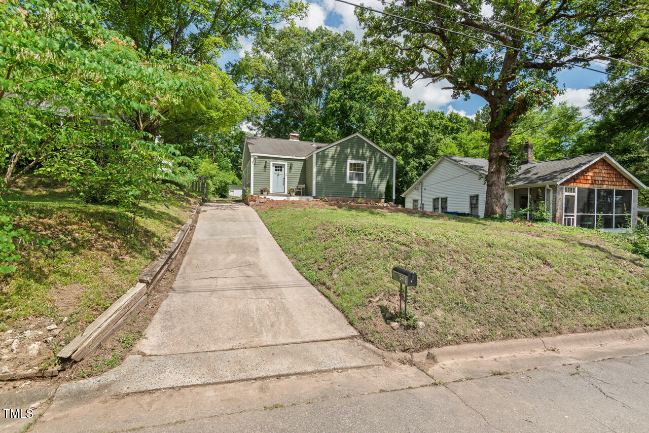 2410 Huron Street