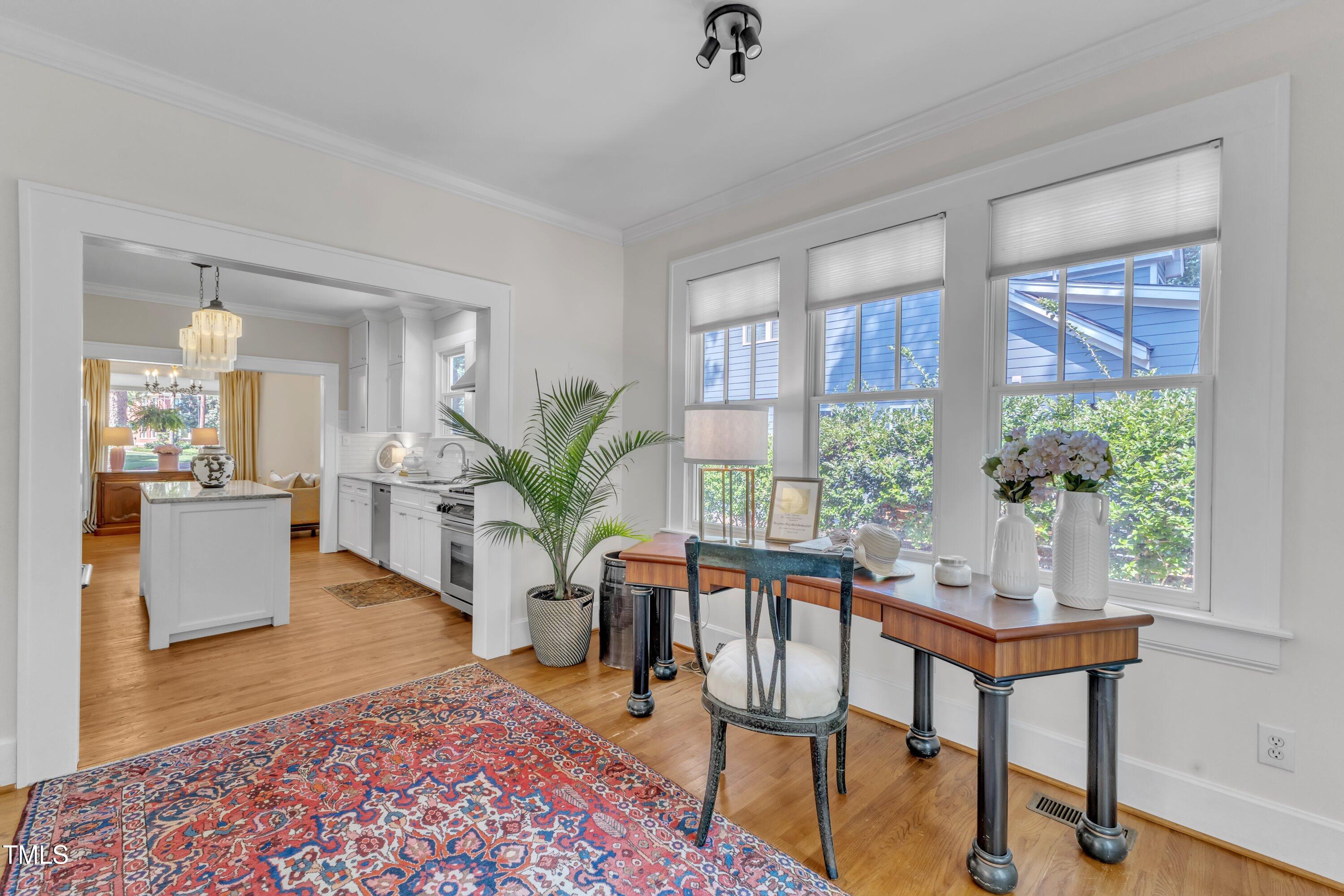 406 E Whitaker Mill Road