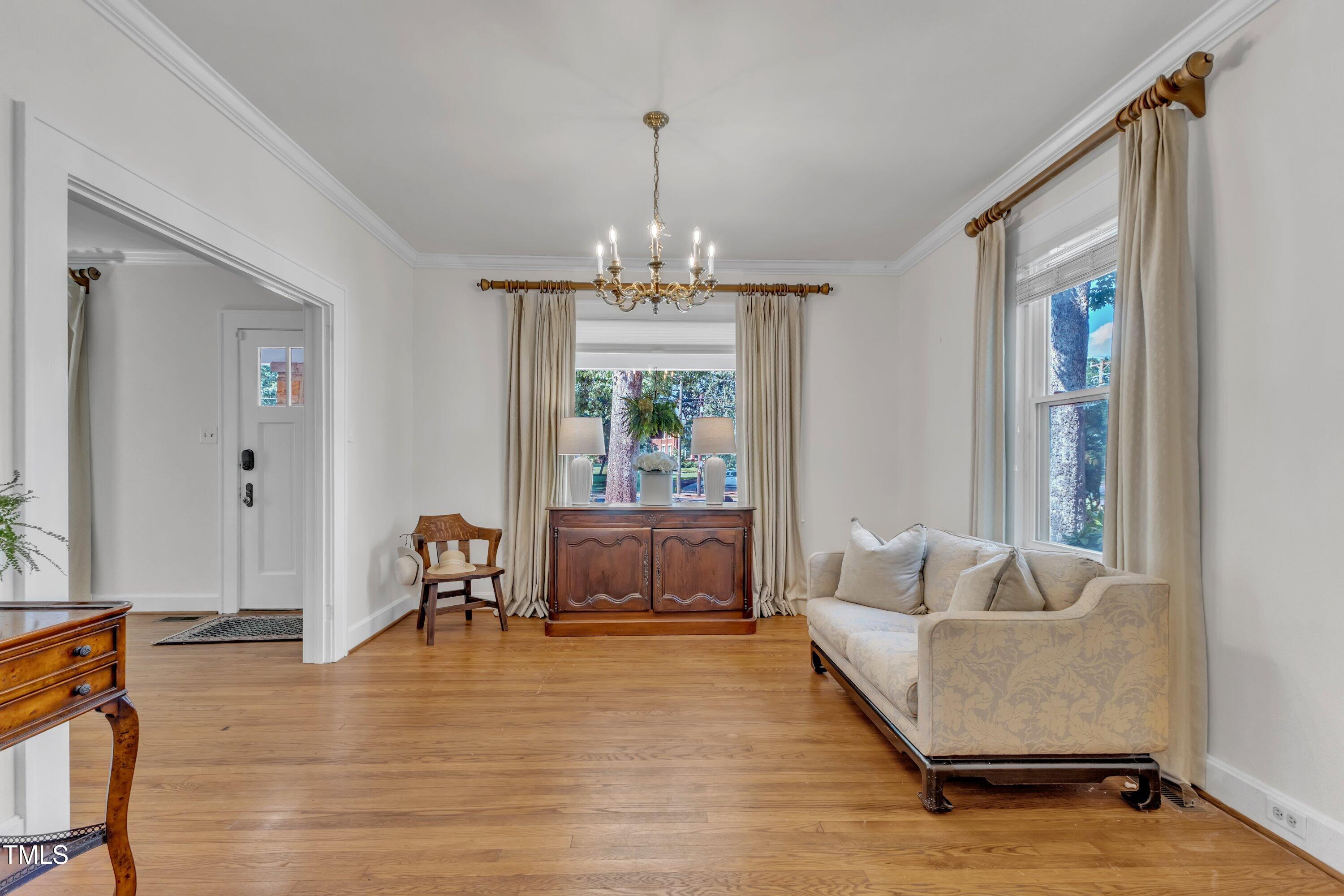 406 E Whitaker Mill Road