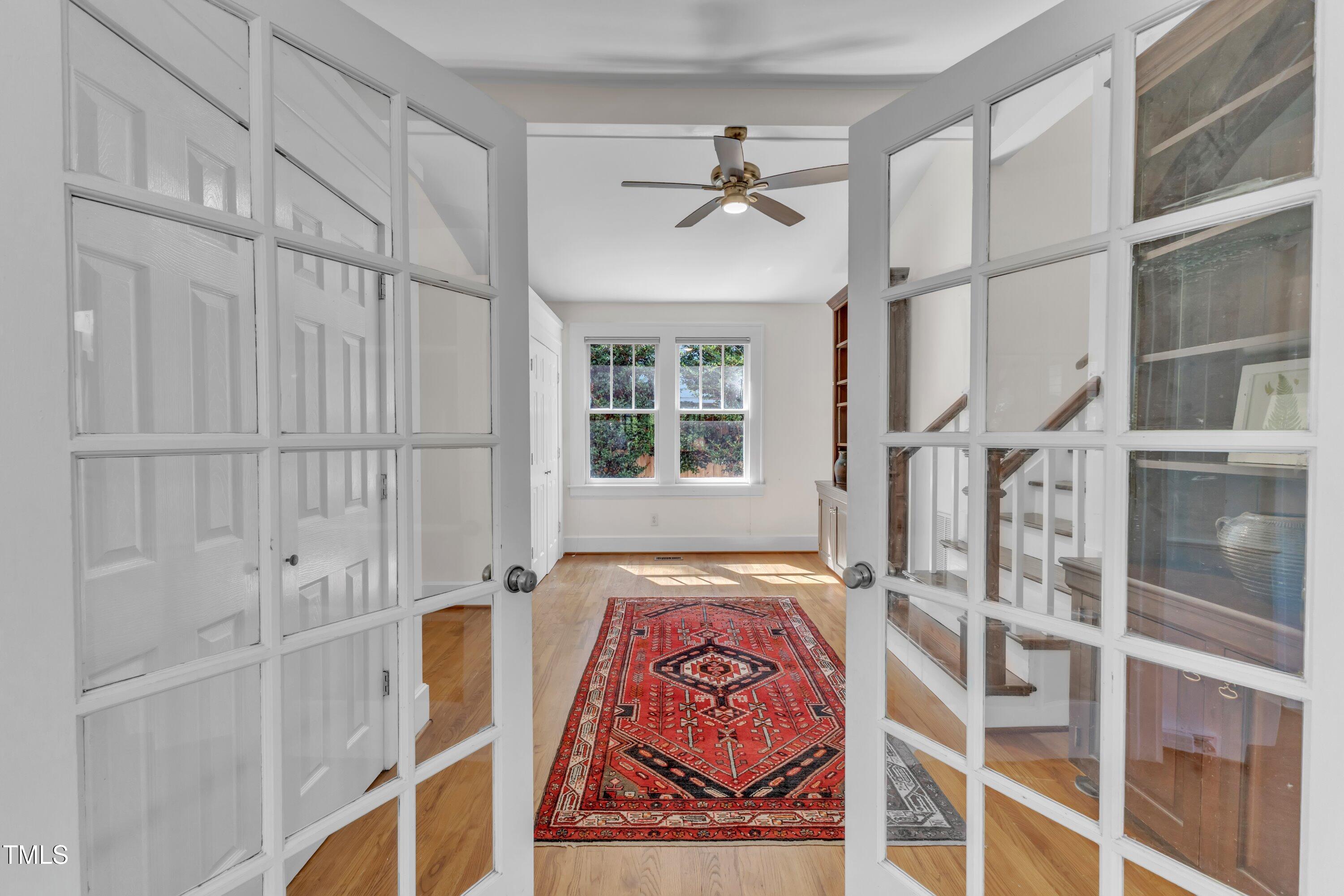 406 E Whitaker Mill Road