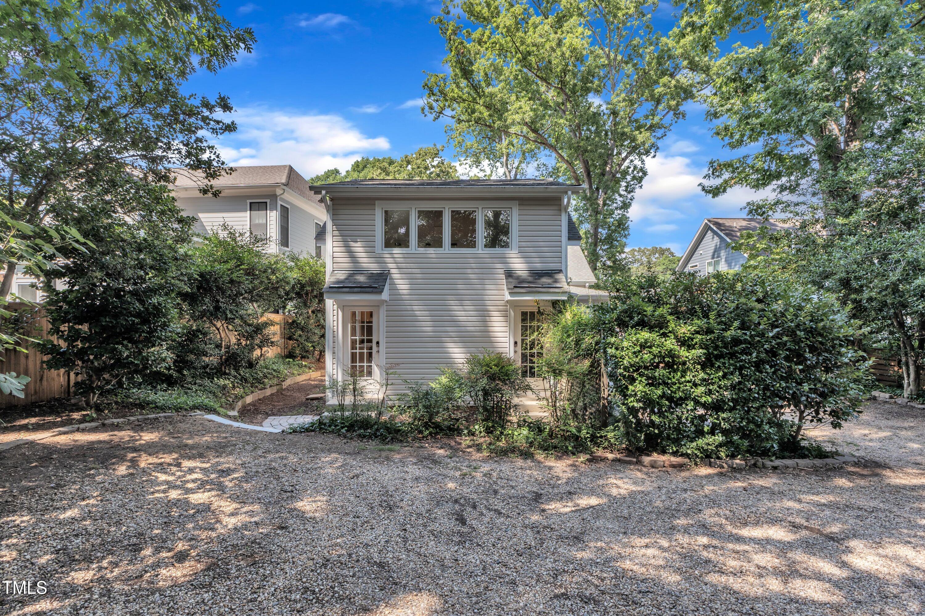 406 E Whitaker Mill Road