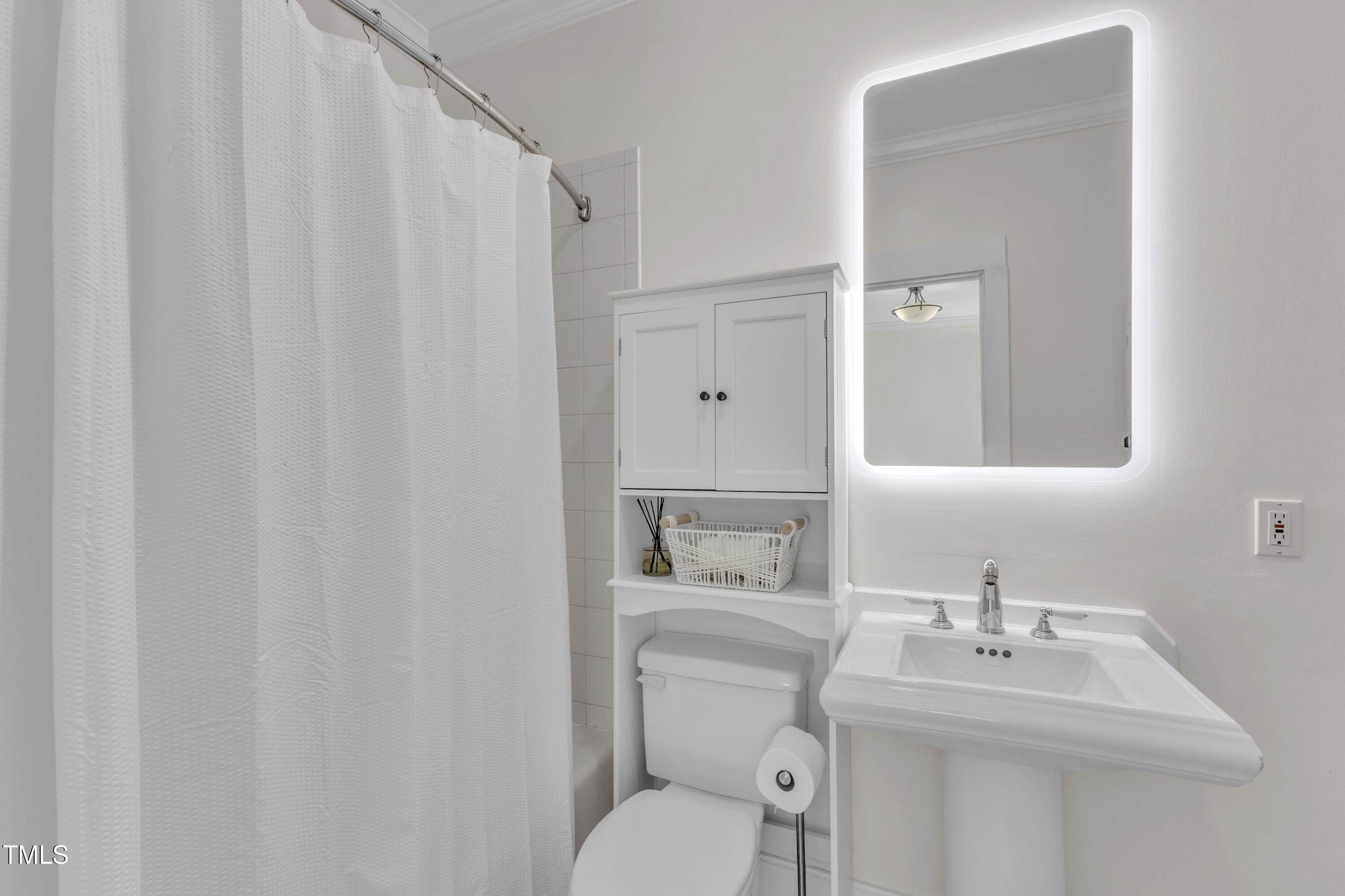 406 E Whitaker Mill Road