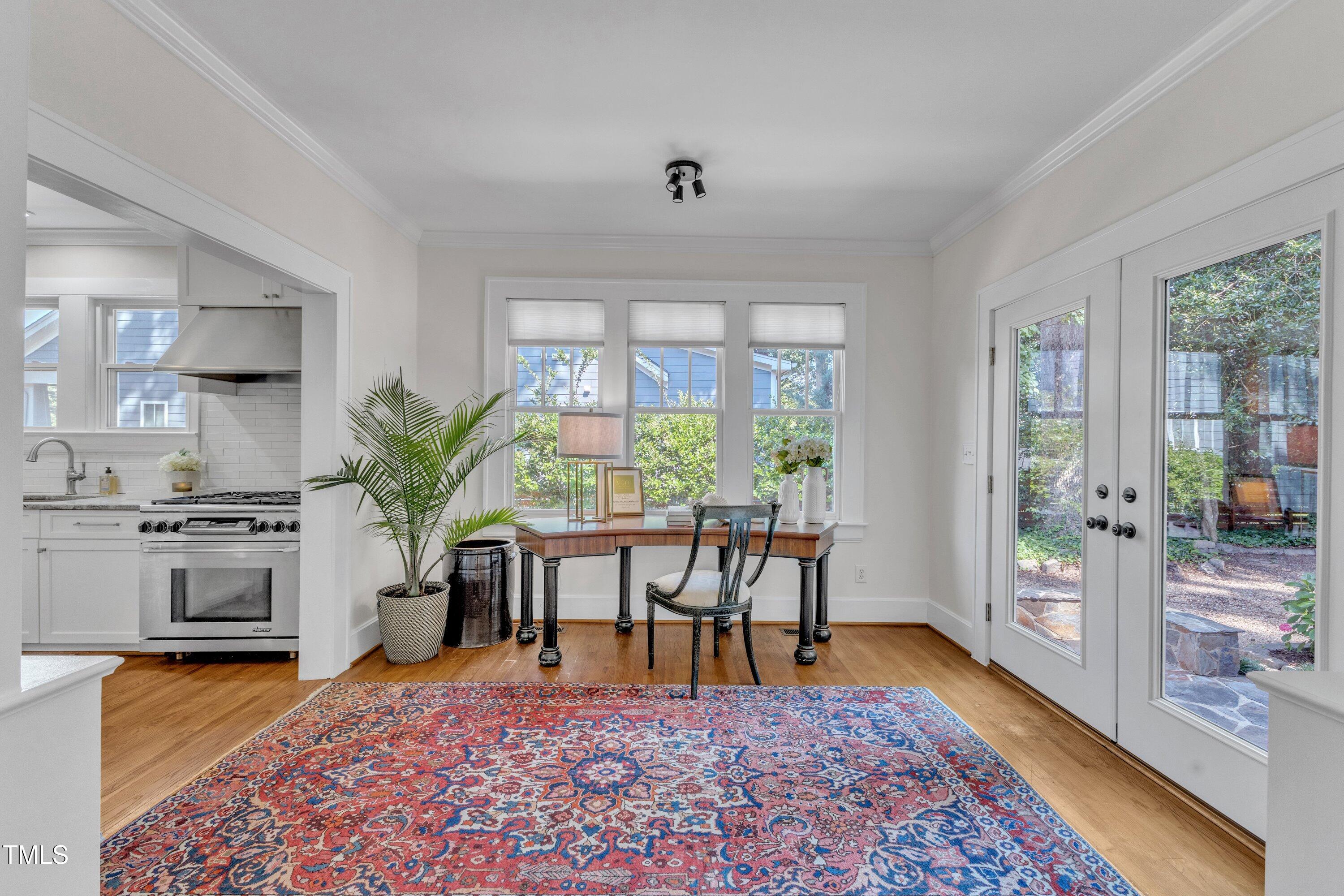 406 E Whitaker Mill Road