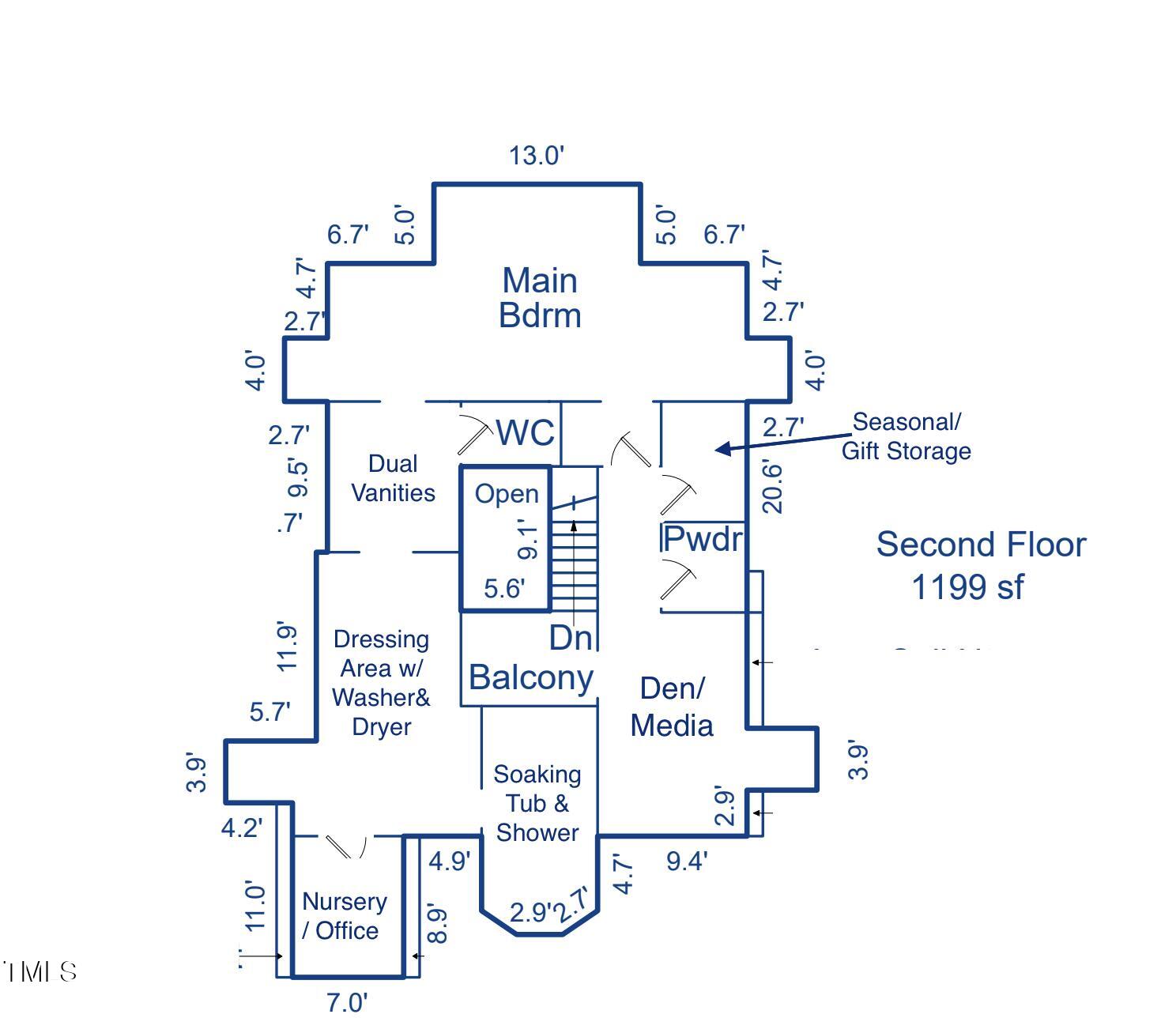 210 E Trinity Avenue