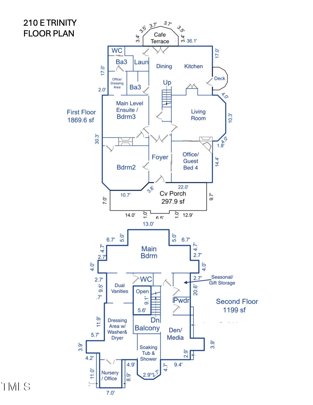 210 E Trinity Avenue