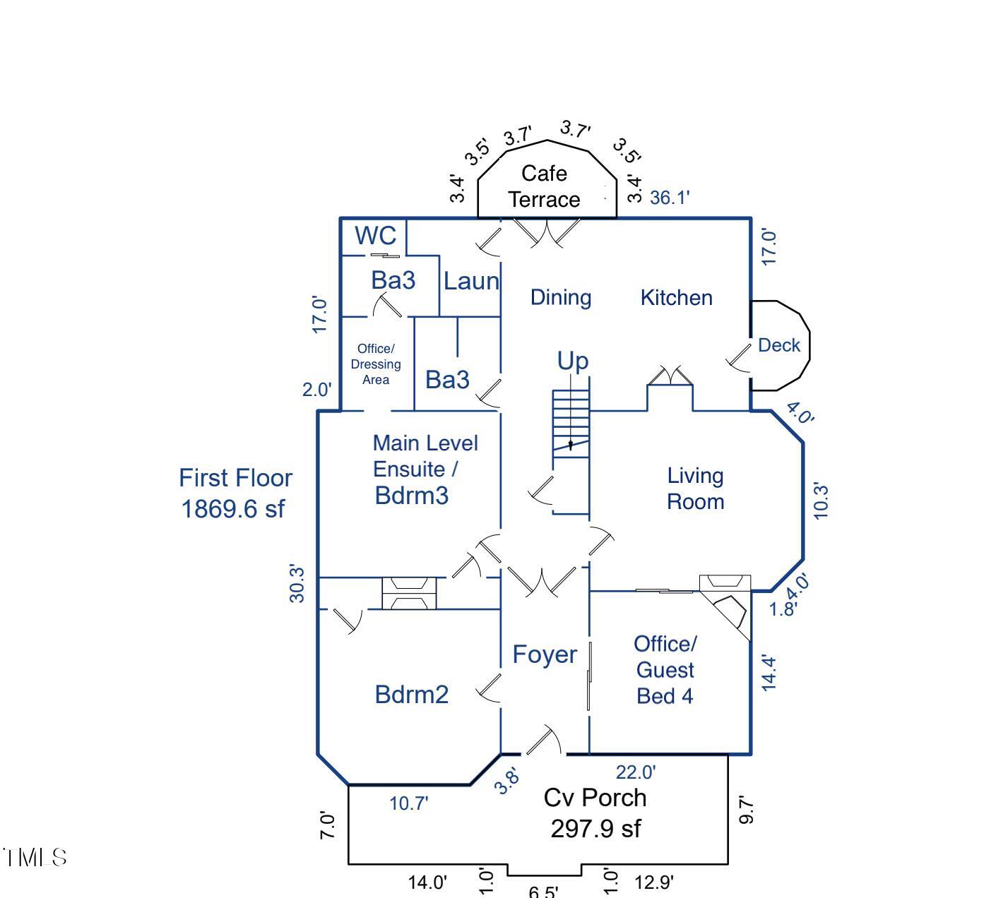 210 E Trinity Avenue