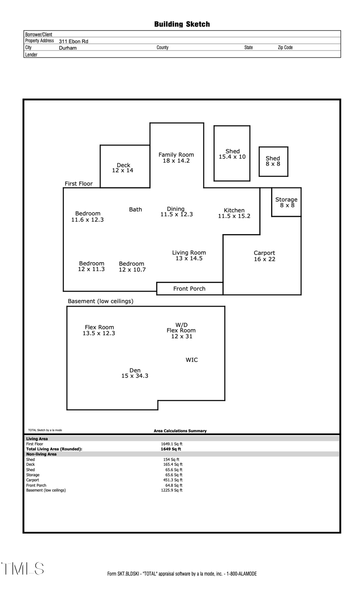 311 Ebon Road