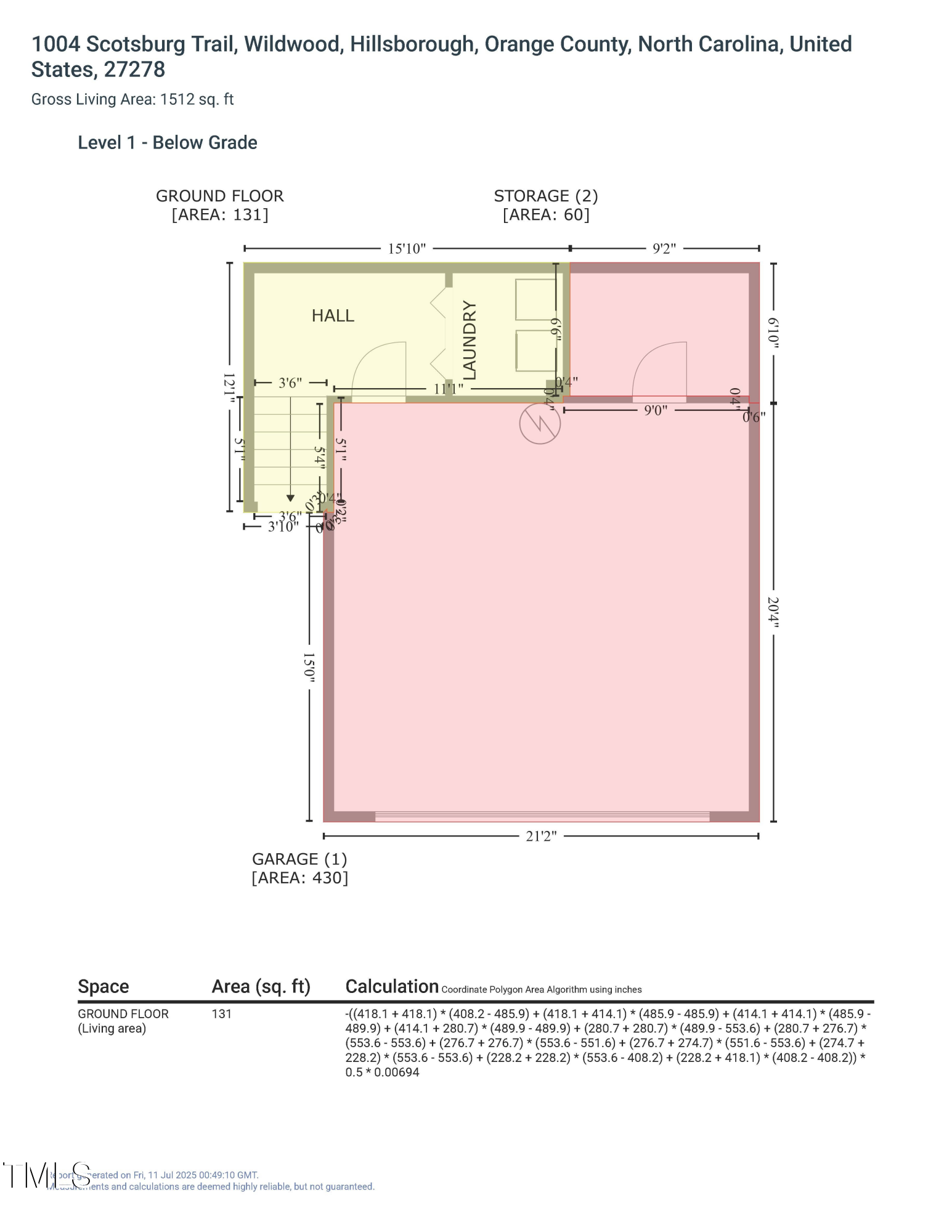 1004 Scotsburg Trail