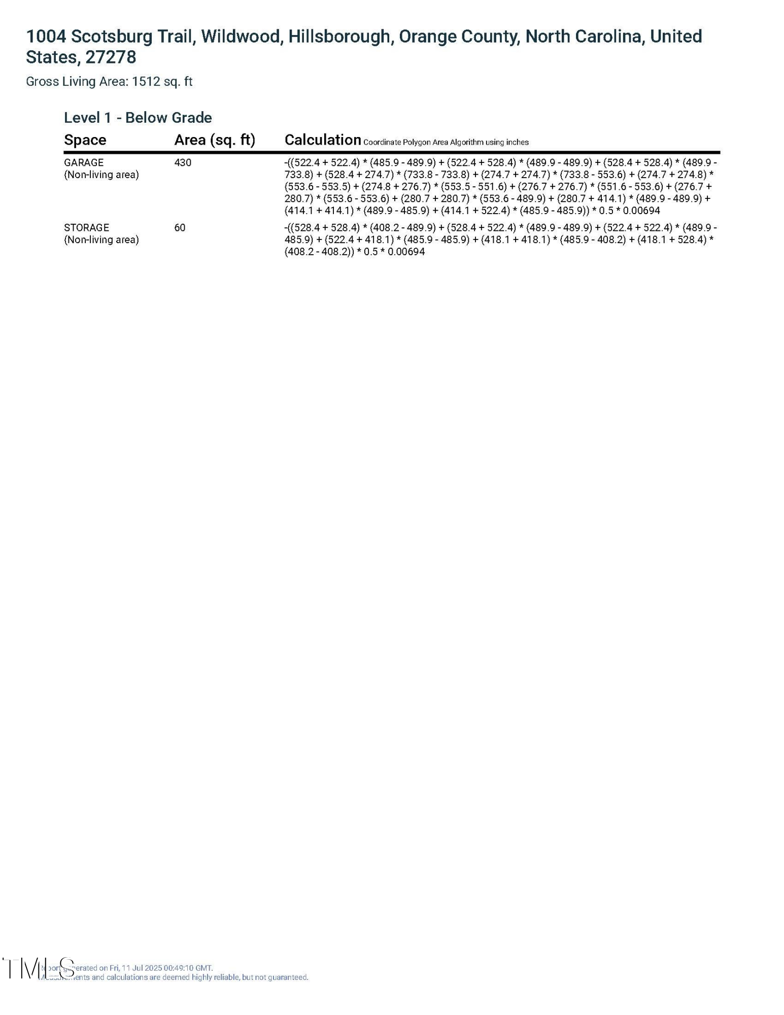 1004 Scotsburg Trail