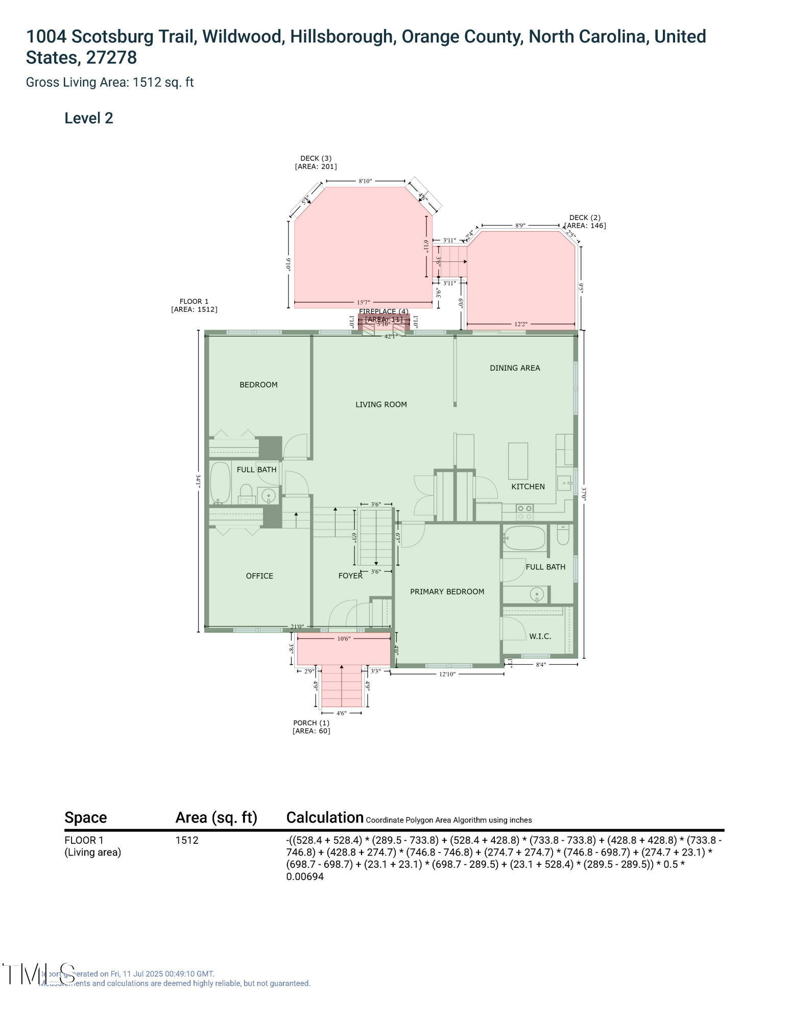 1004 Scotsburg Trail