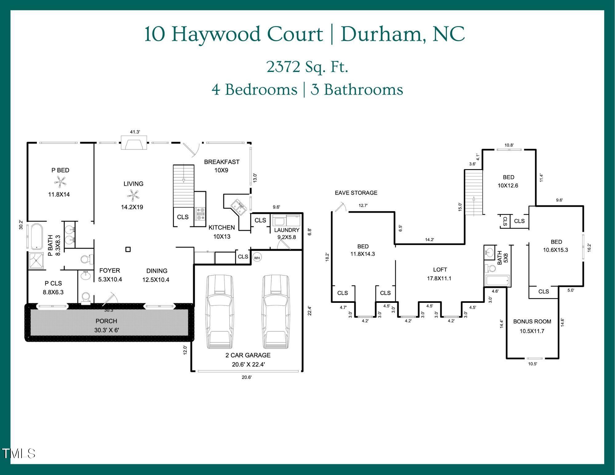 10 Haywood Court