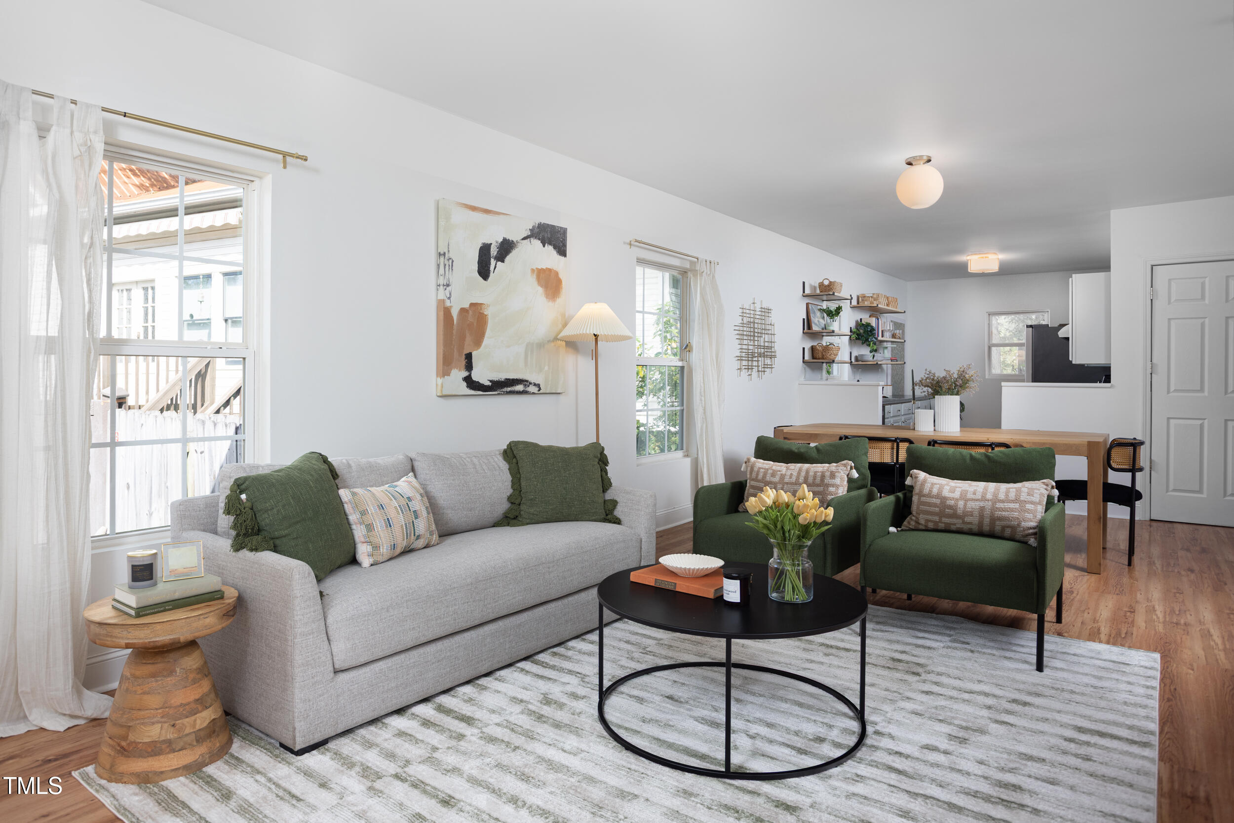 1224 N Roxboro Street