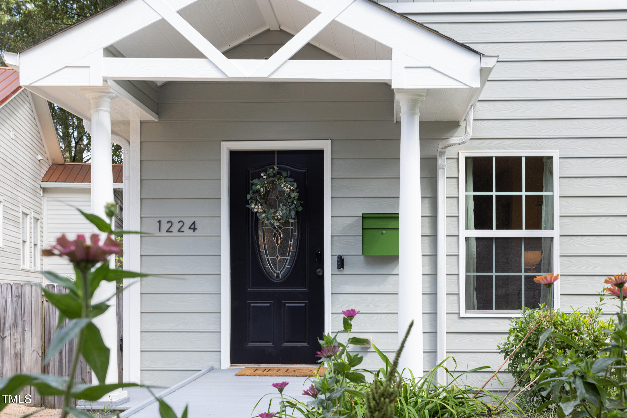 1224 N Roxboro Street