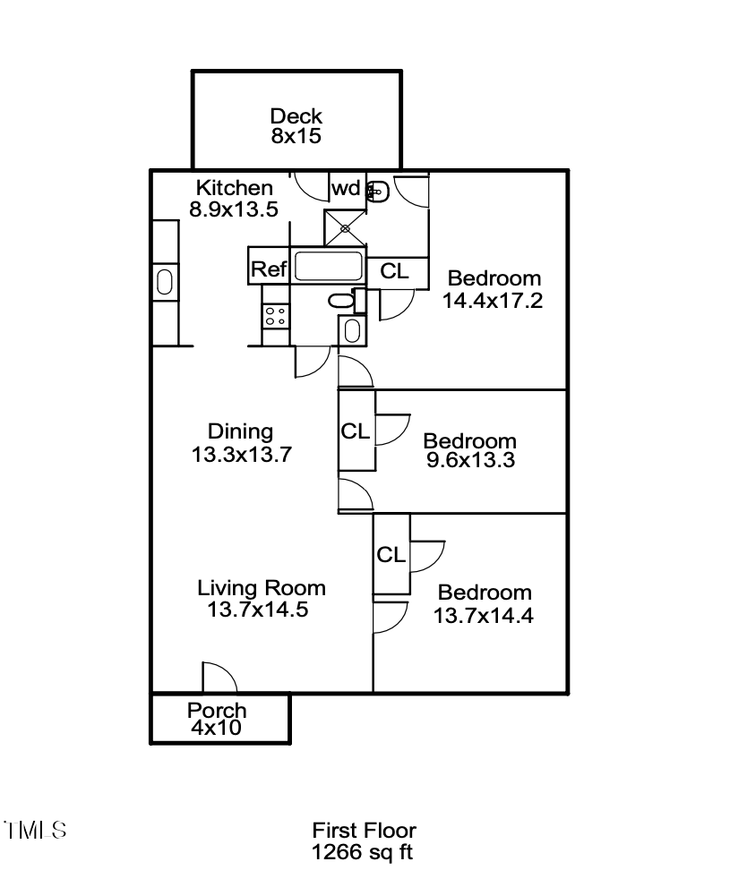 1224 N Roxboro Street