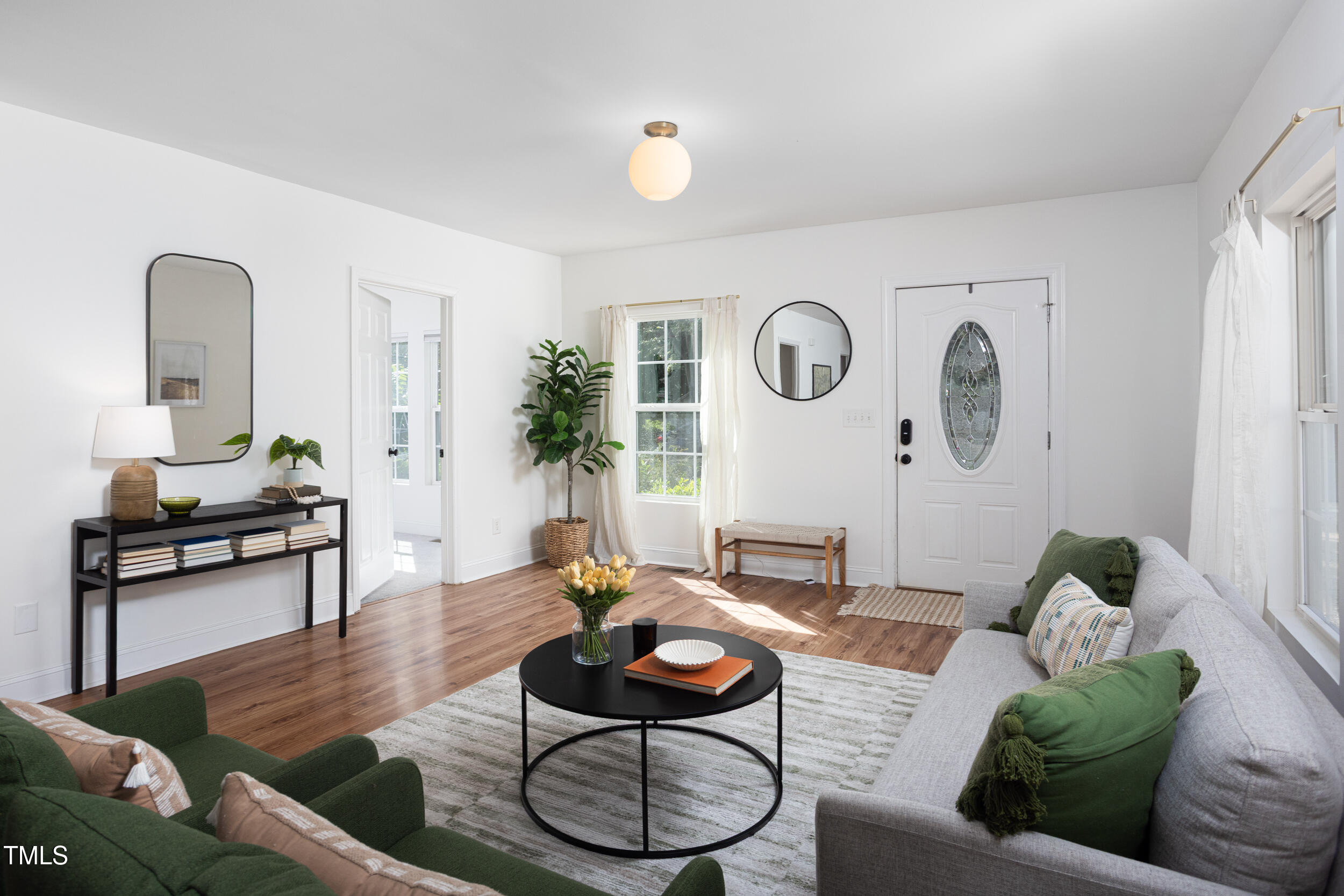 1224 N Roxboro Street