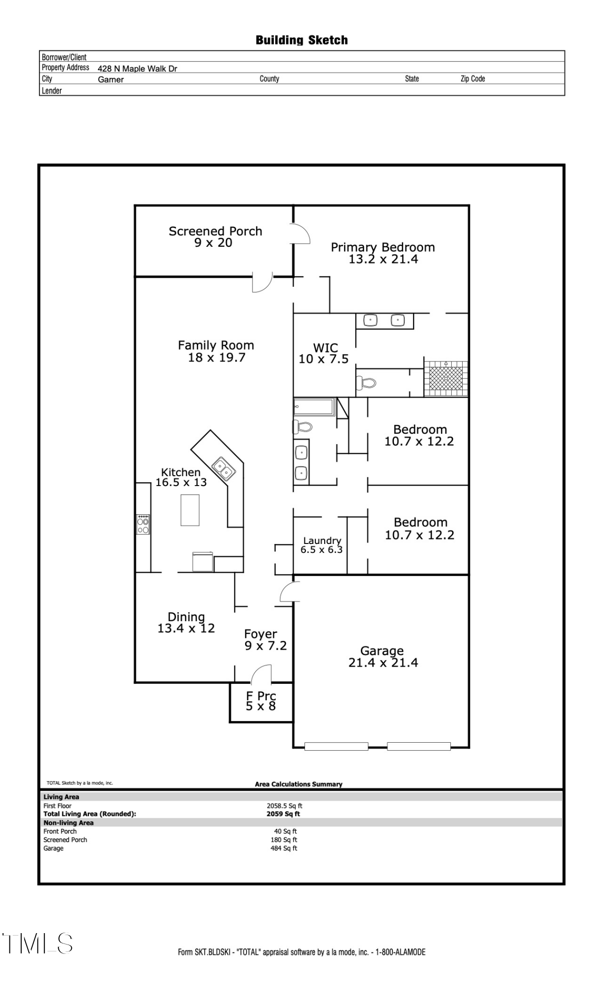 428 N Maple Walk Drive
