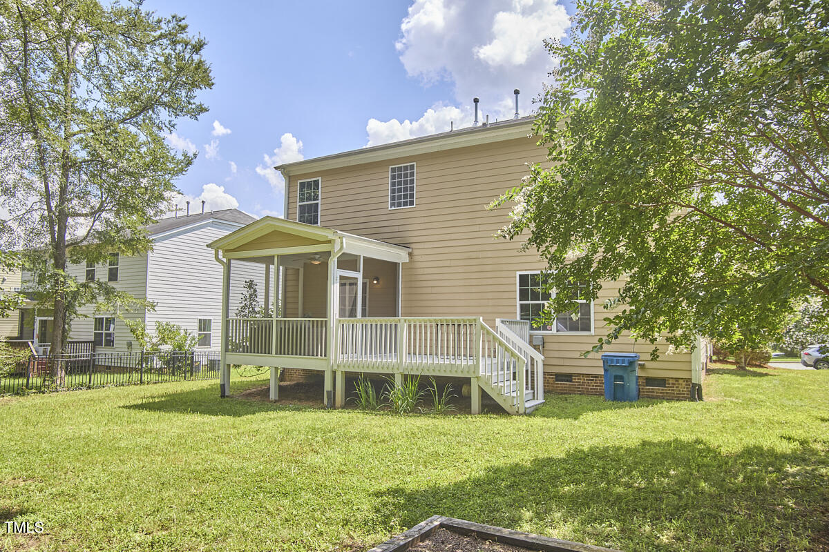 3614 Kilgo Drive