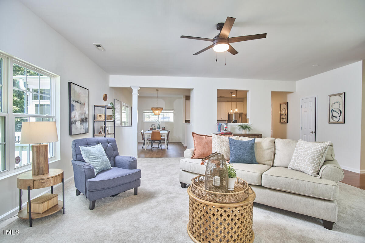 3614 Kilgo Drive