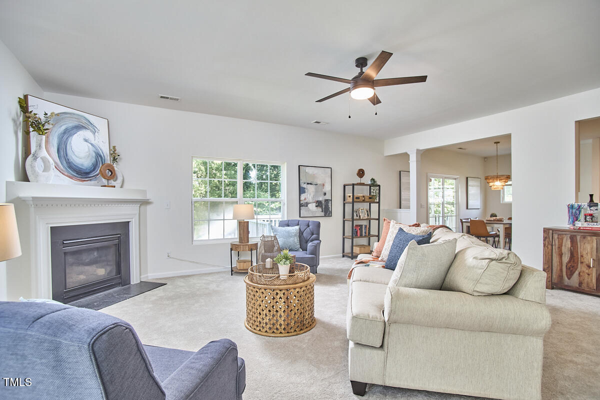 3614 Kilgo Drive