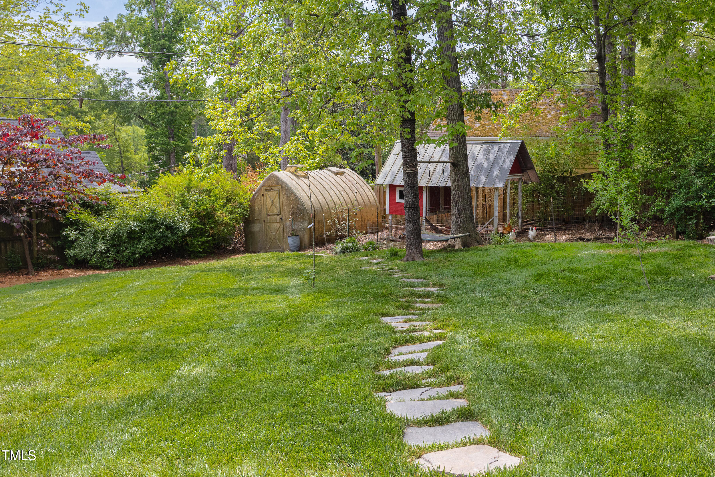 1603 Hermitage Court