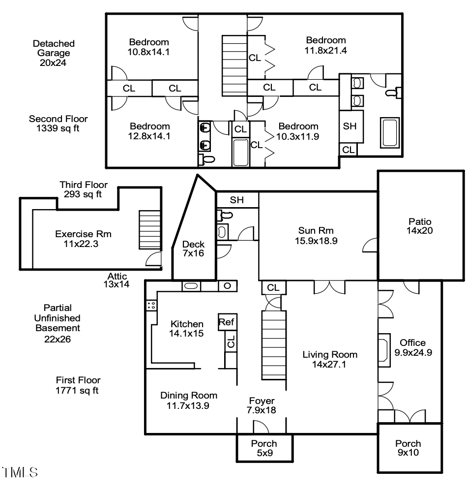 1603 Hermitage Court