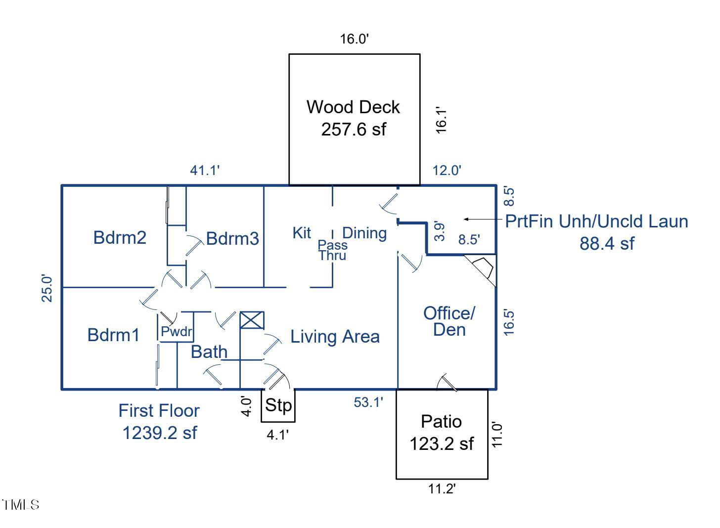 3107 Rosebriar Drive