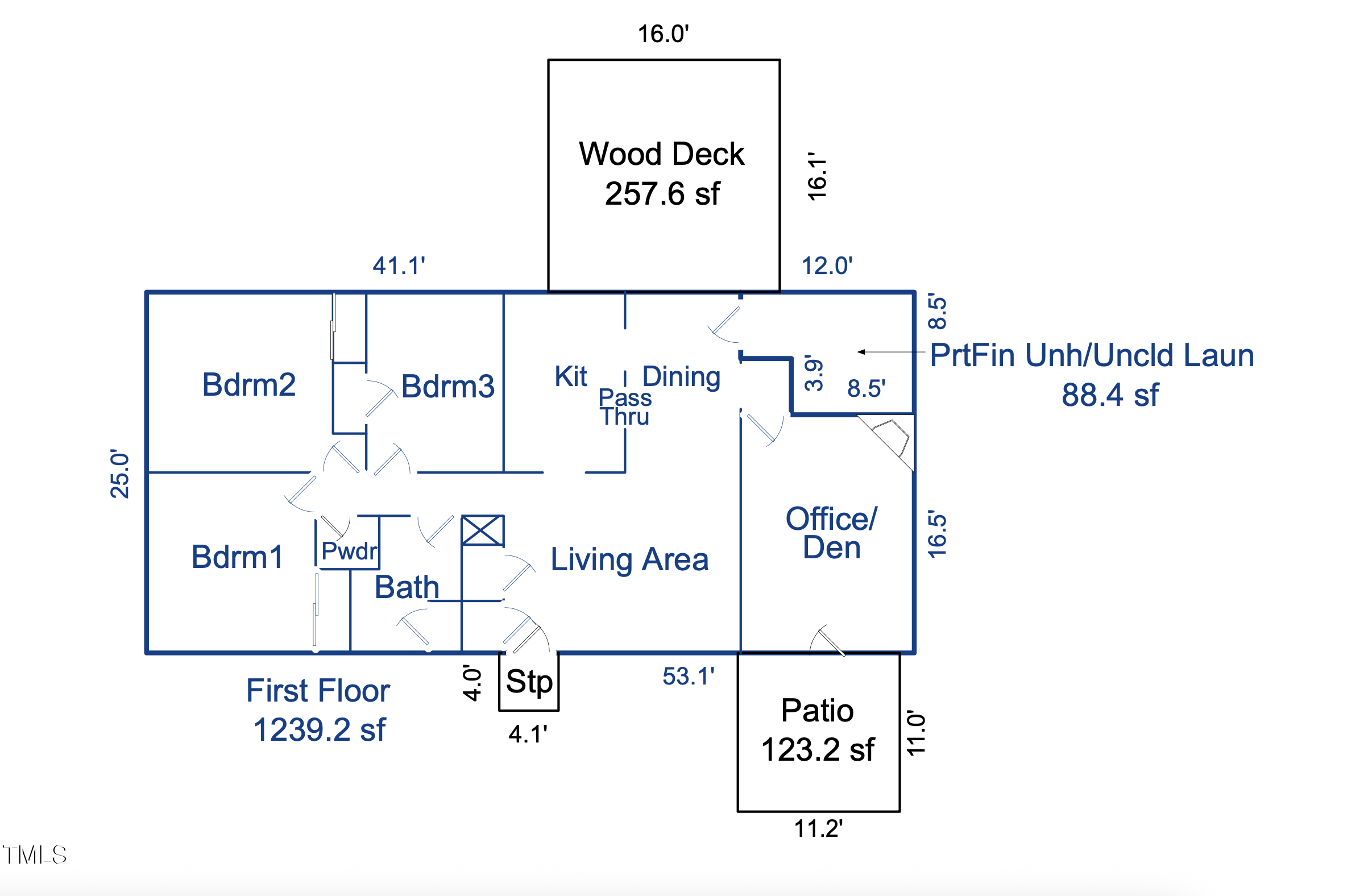 3107 Rosebriar Drive