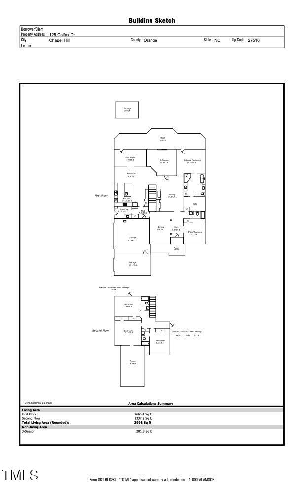 125 Colfax Drive